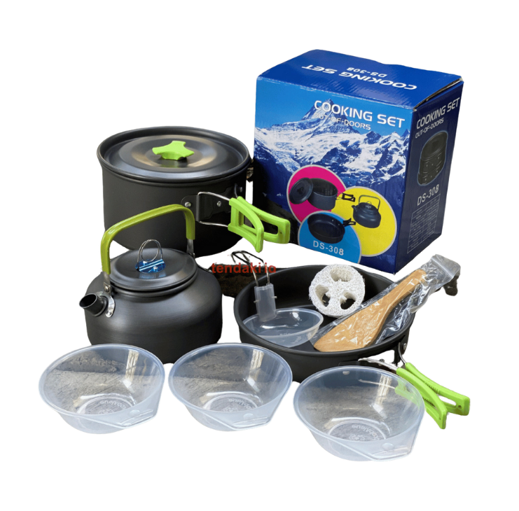 cookingset ds308