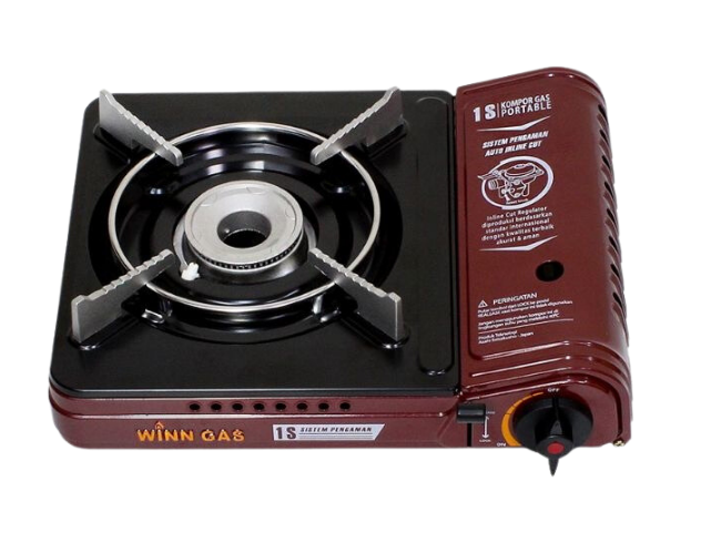Kompor Portable