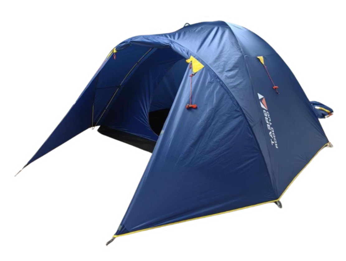 Tenda Java Kapasitas 5 Orang