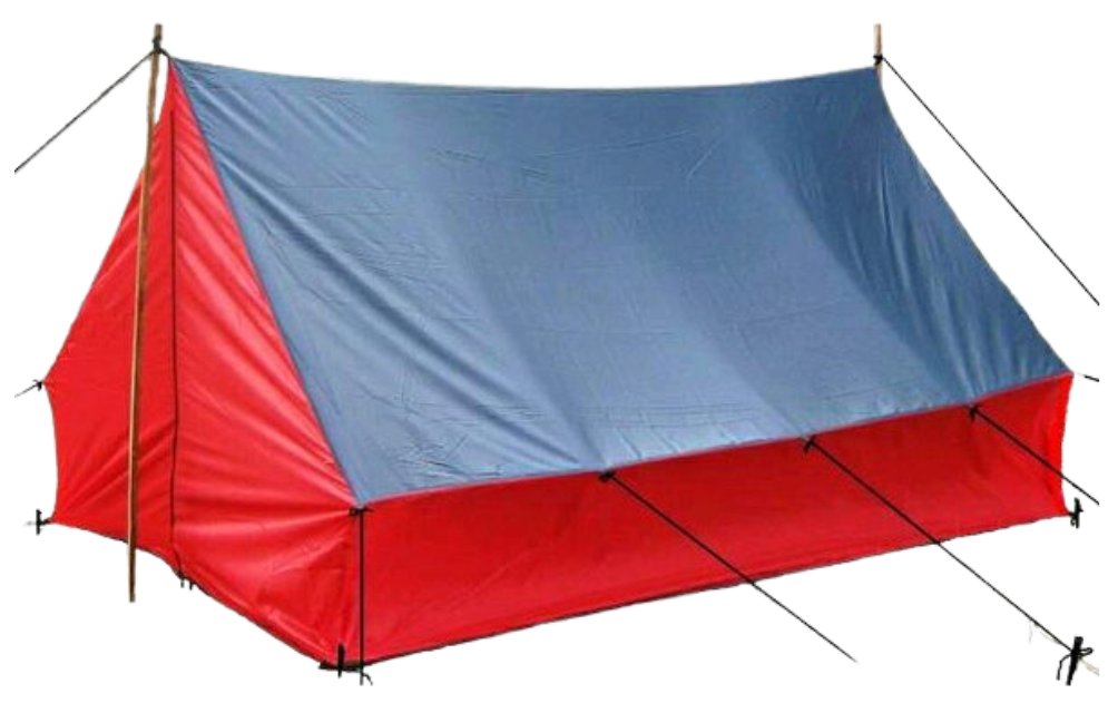 Tenda Prisma/Pramuka 3x4 M
