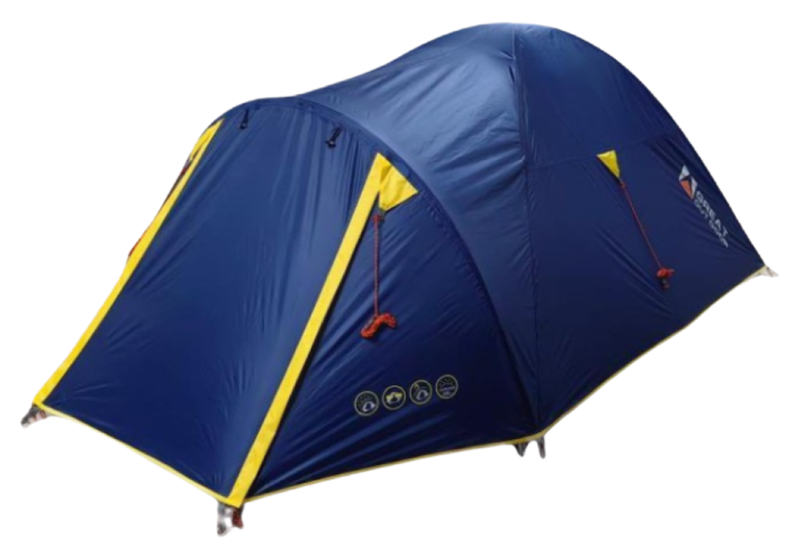 Tenda Java Kapasitas 2 Orang